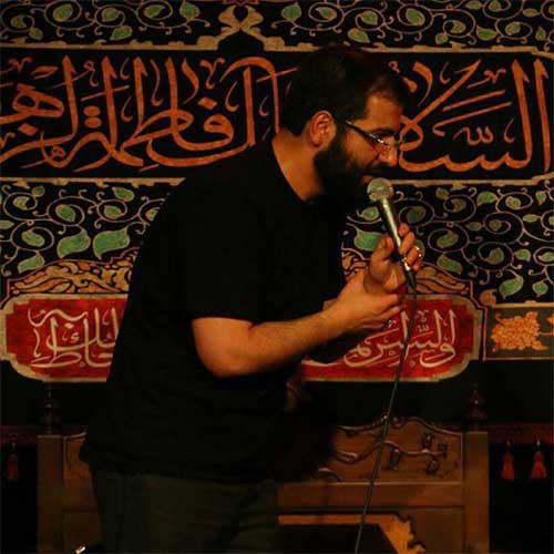 حسین سیب سرخی سر پروردگار یا زهرا